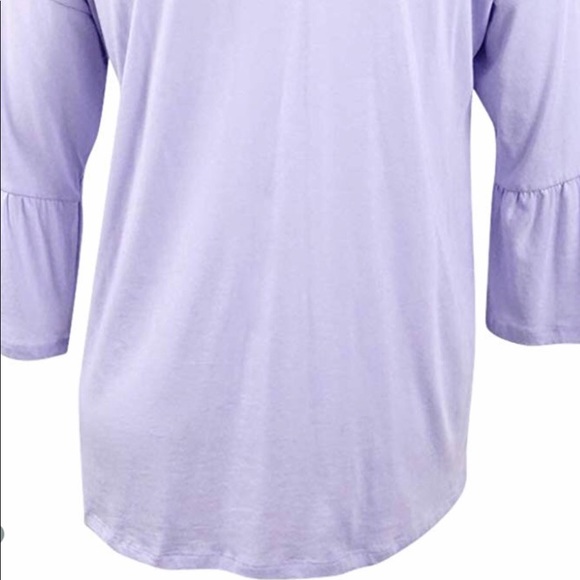 Spring Fashion Color 2023 Michael Kors Top - Picture 4 of 8